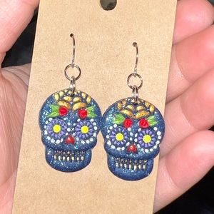 Calaveras // skull‼️